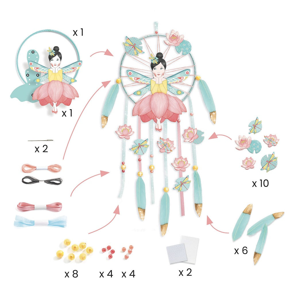 Djeco dreamcatcher