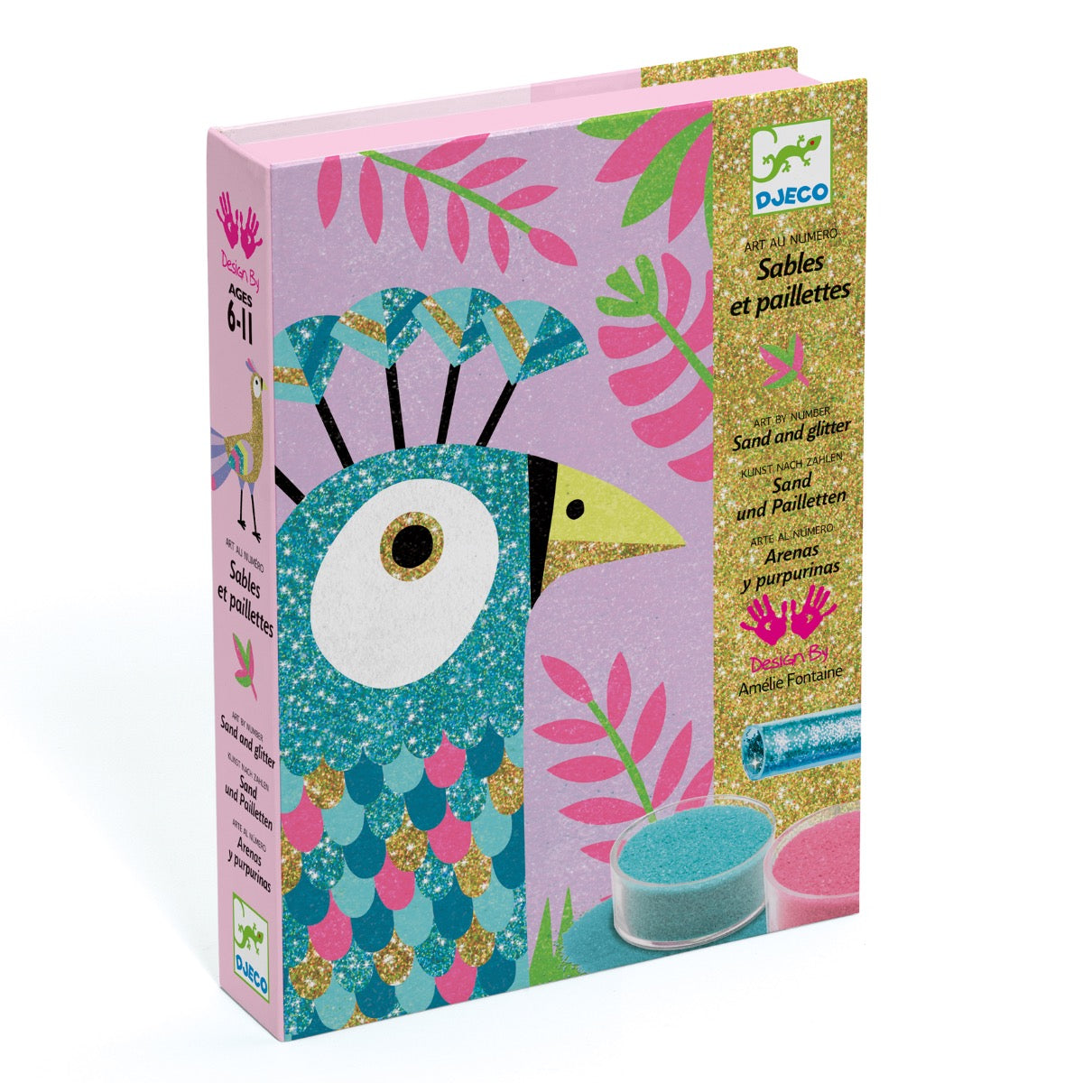 Creatieve set – Mozaïek meesterwerken – Elfjes en Draken
