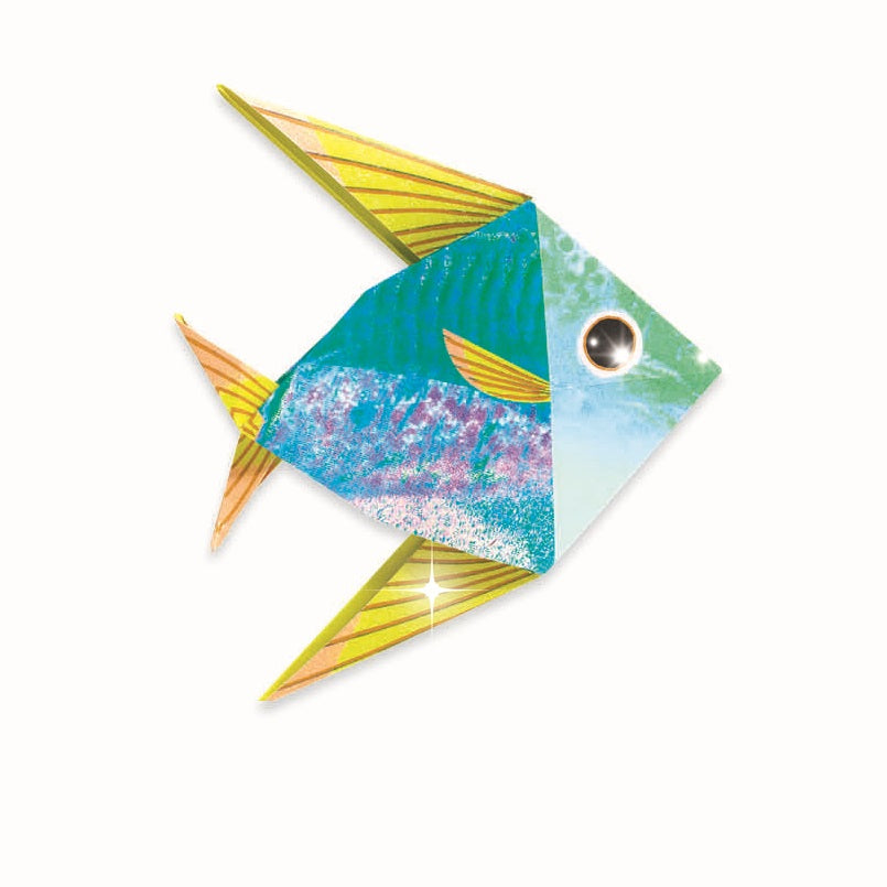 Djeco Origami - Sea Creatures