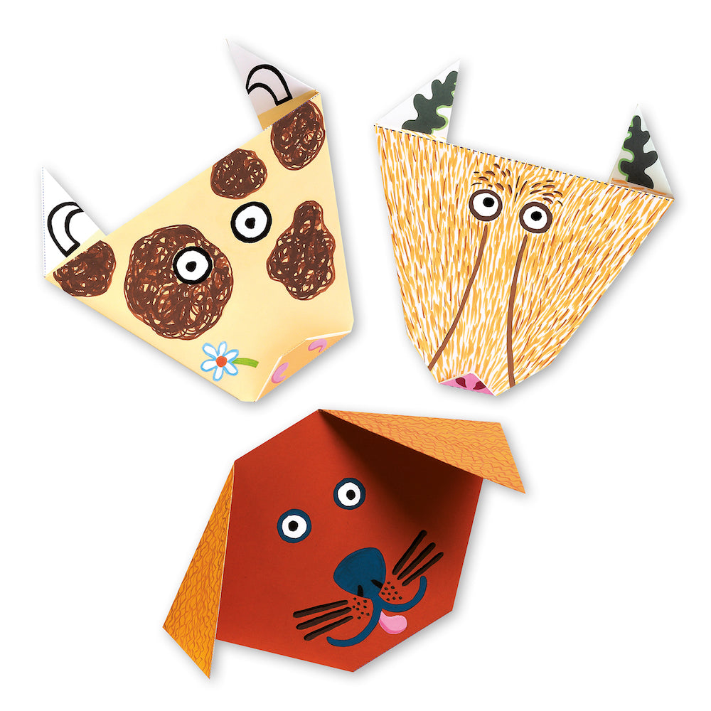 Djeco Origami Animals