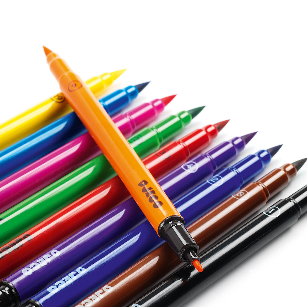 djeco felt tips