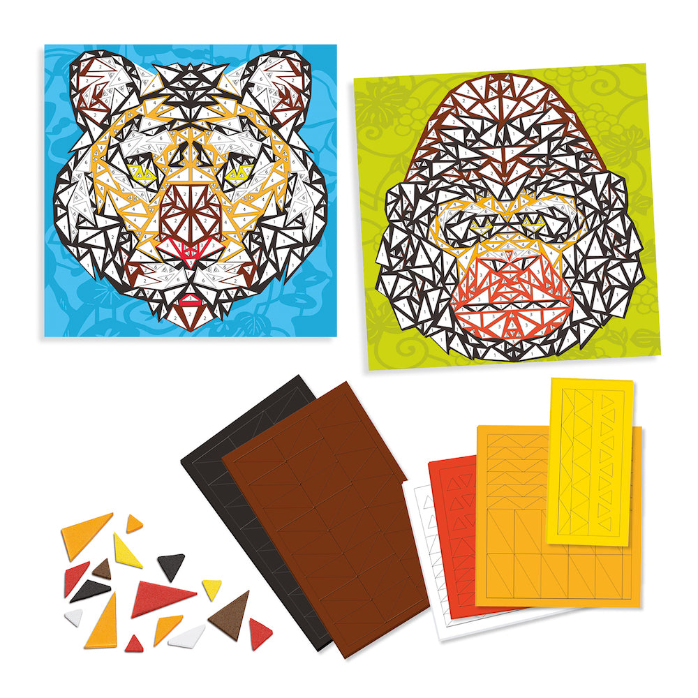 Djeco Mosaics Khan
