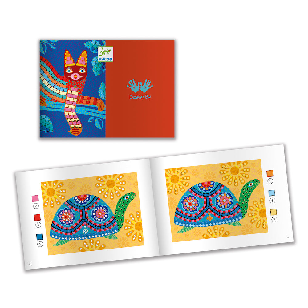 Djeco Mosaics Oaxacan