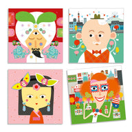 Djeco Stickers