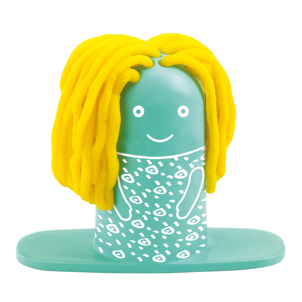 Djeco Dough Hairdressing Workshop&nbsp; DJ09028&nbsp;for children 3 years +