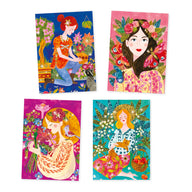 djeco glitter boards