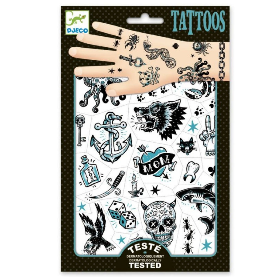 kids tattoos