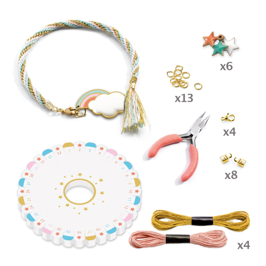 kids jewellery making