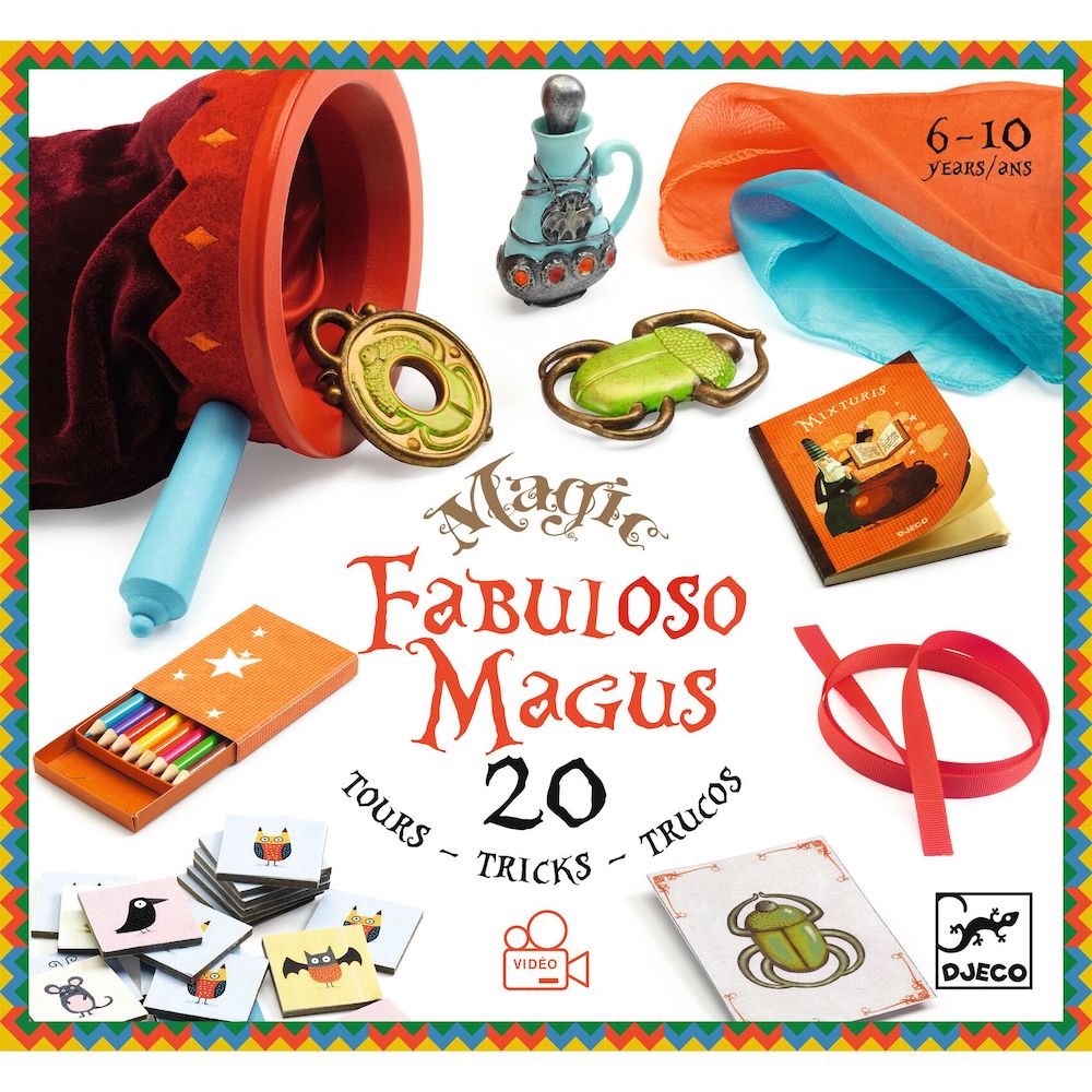Djeco Magic Sets