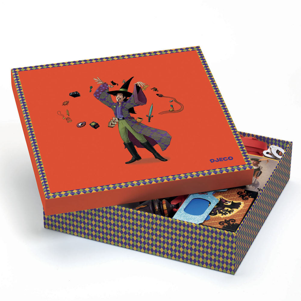 Djeco Magic - Incredibile Magus DJ09963 | Djeco Magic Tricks Sets