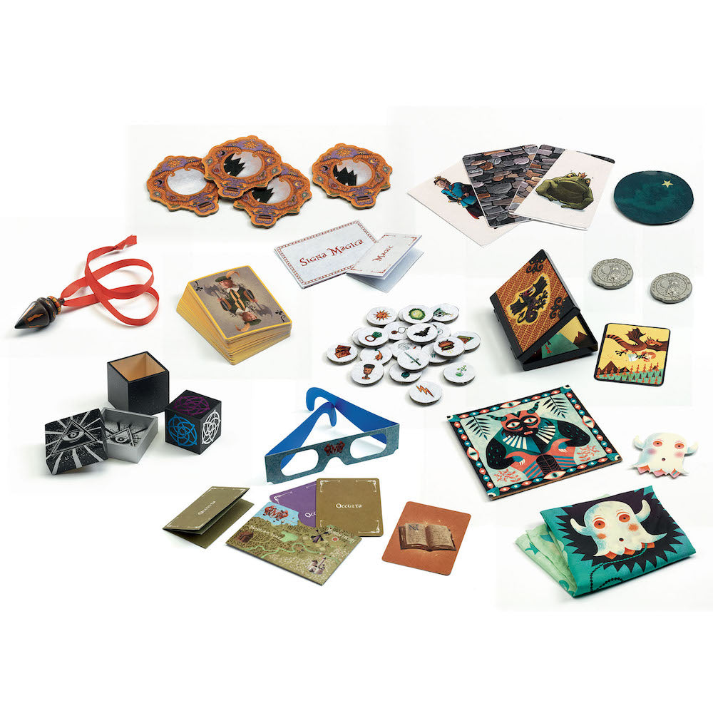 Djeco magic set