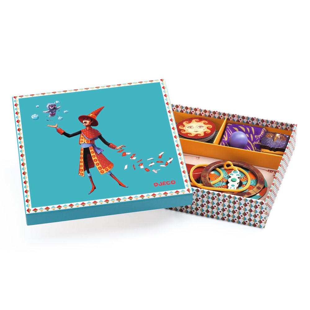 Djeco magic Mirabile Magus