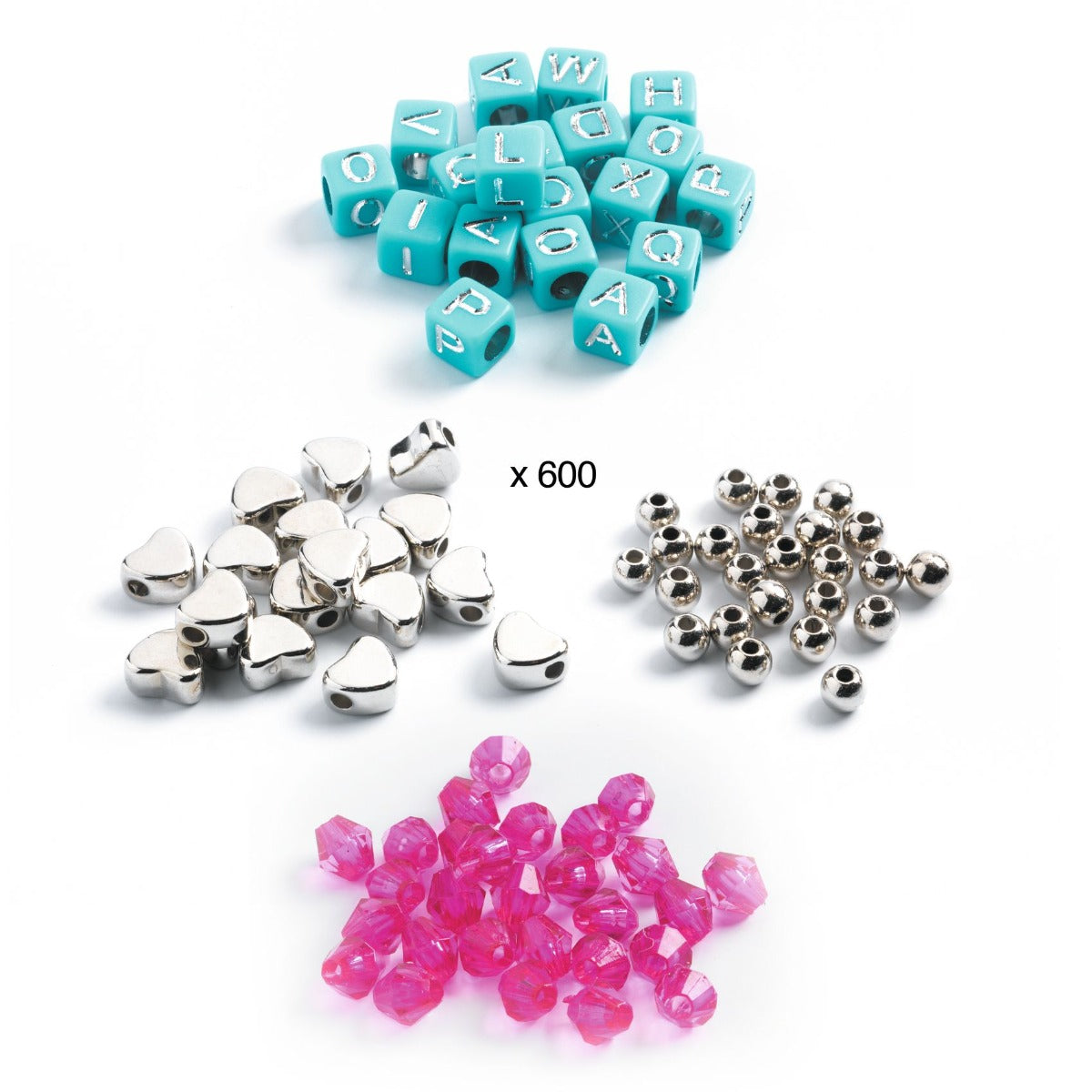 Kids jewellery making