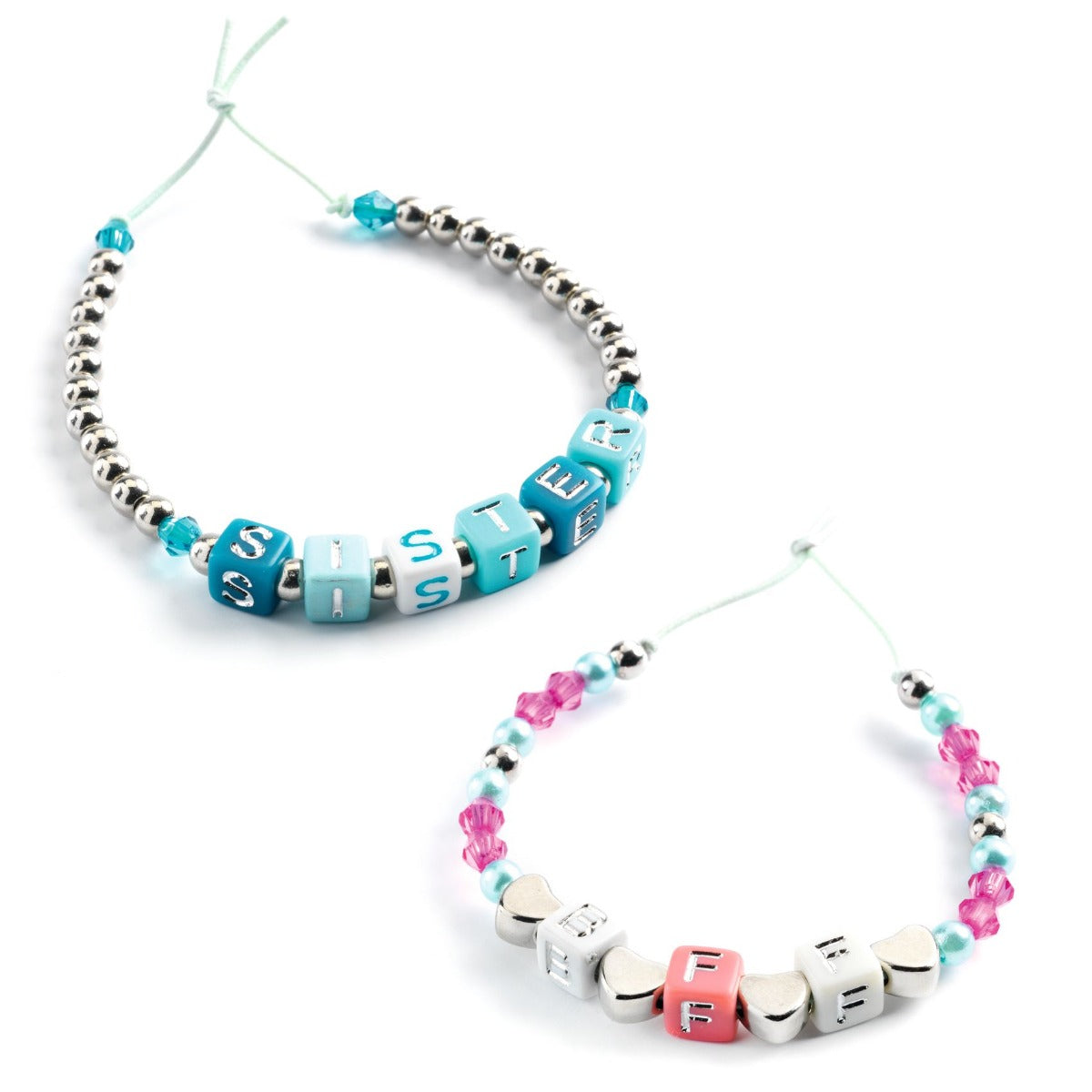 Kids jewellery making kit