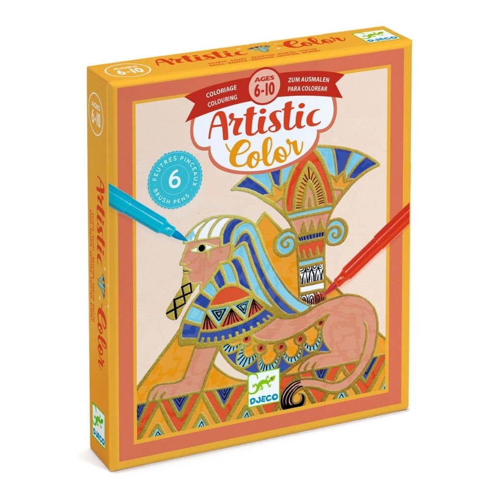 Djeco Artistic Colour - Egypt