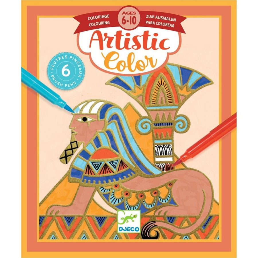 Djeco Artistic Color - Egypt