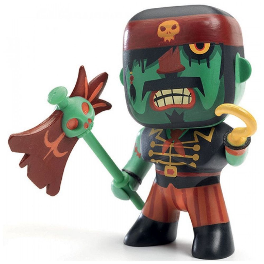 Djeco Arty Toys - Pirate Kyle