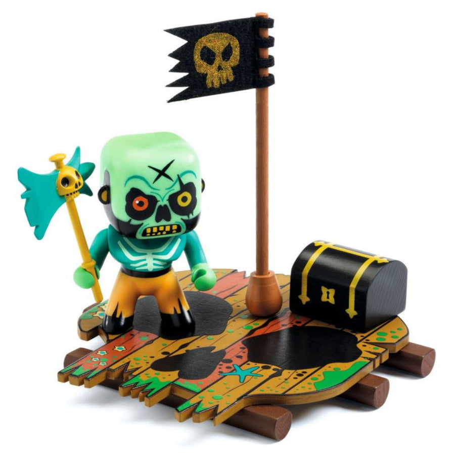 Djeco Arty Toys - Skullapic