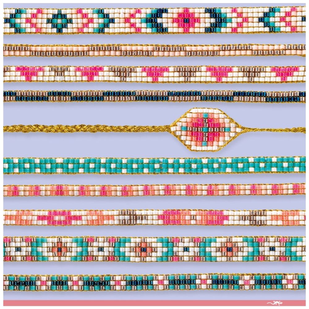 friendship bracelet making set 