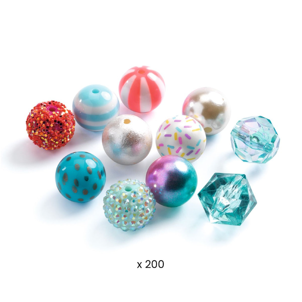 Bubble and bead deals