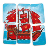 Piratatak card game