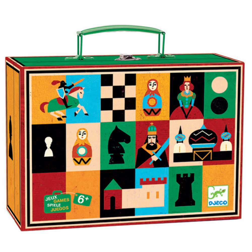 Kids Travel Chess Set