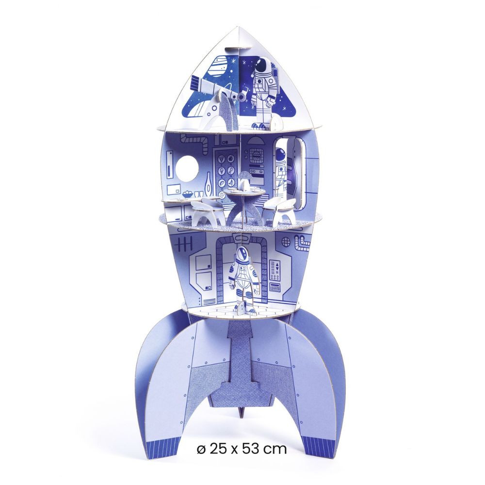 Djeco colour assemble play