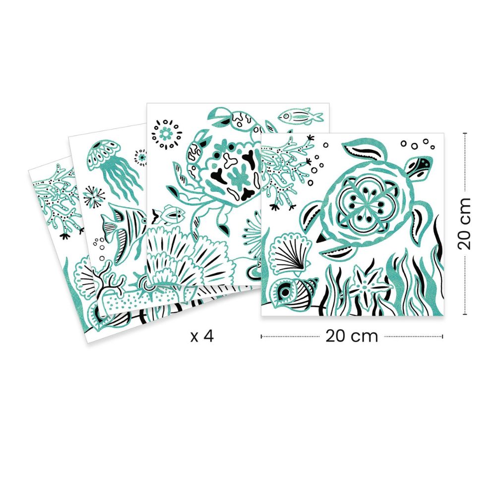 Djeco colouring surprises