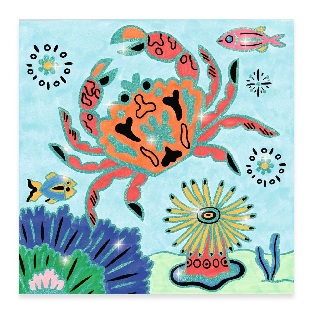 Djeco colouring surprises