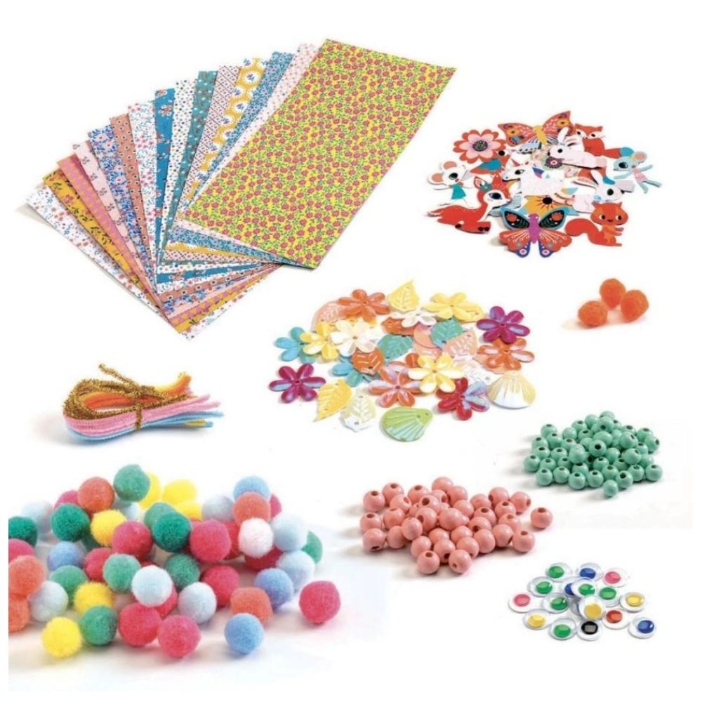 djeco colopurs for little ones