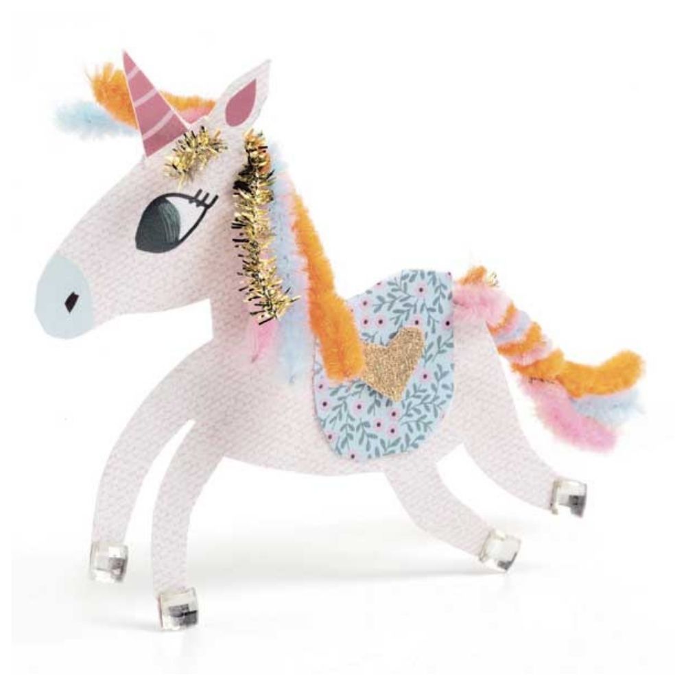 Djeco creativity kit