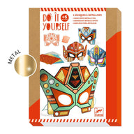 djeco do it yourself robot masks
