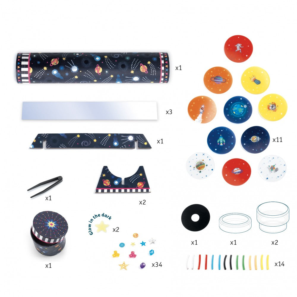 djeco do it yourself kaleidoscope