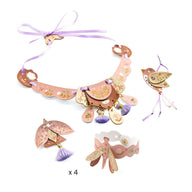 Djeco Leather Jewellery to Create