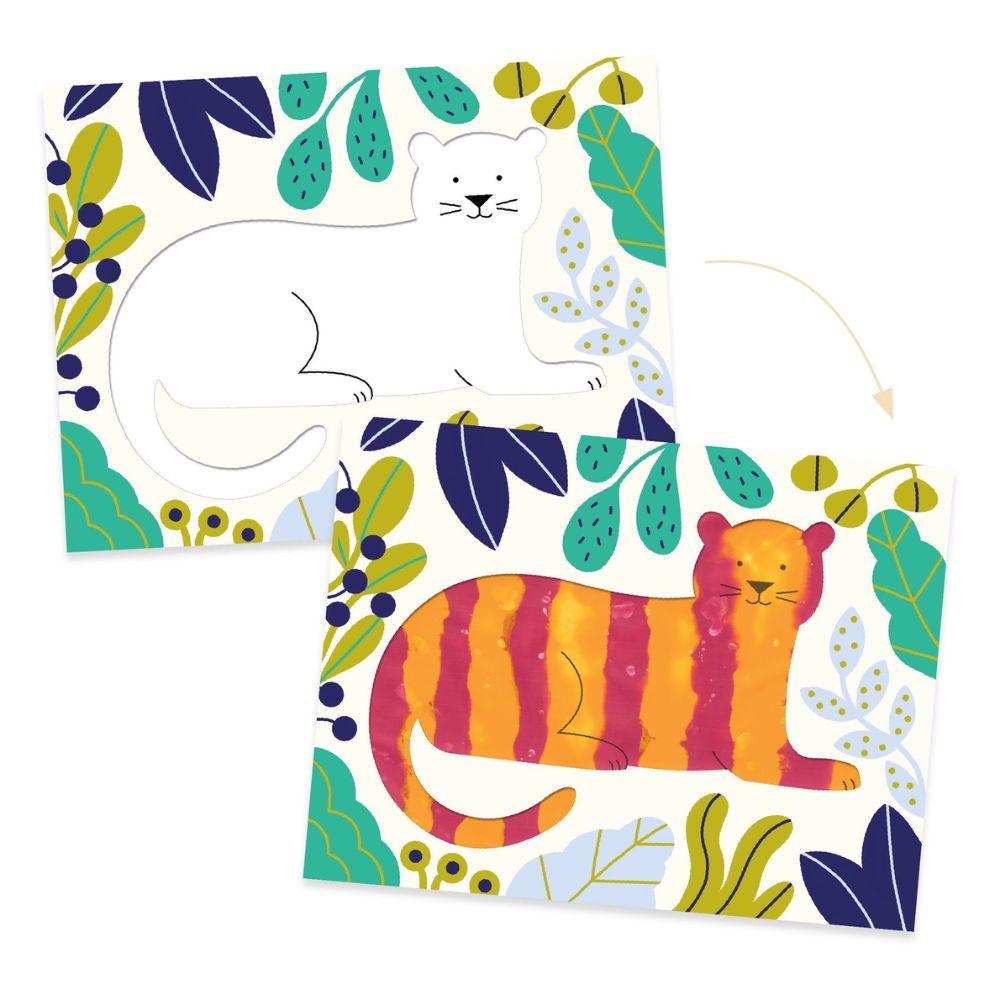 djeco easy painting