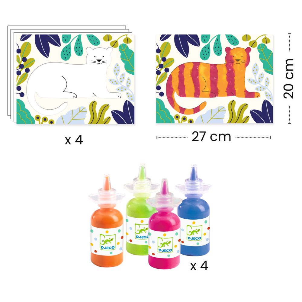 djeco easy painting