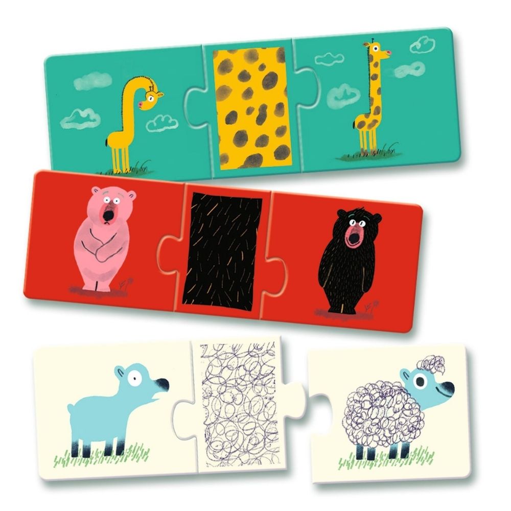 djeco toddler puzzles