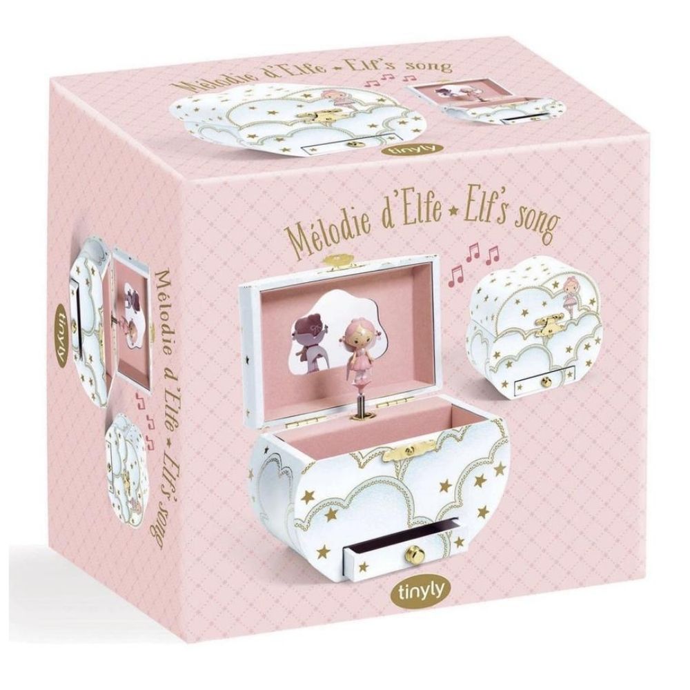Djeco Tinyly toys
