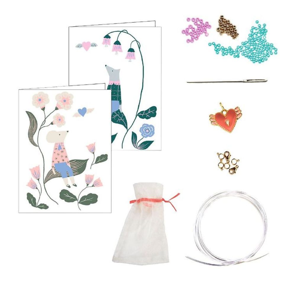 djeco friendship bracelet kits