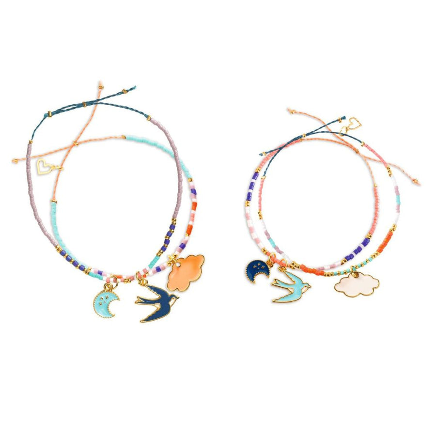 djeco friendship bracelet kit