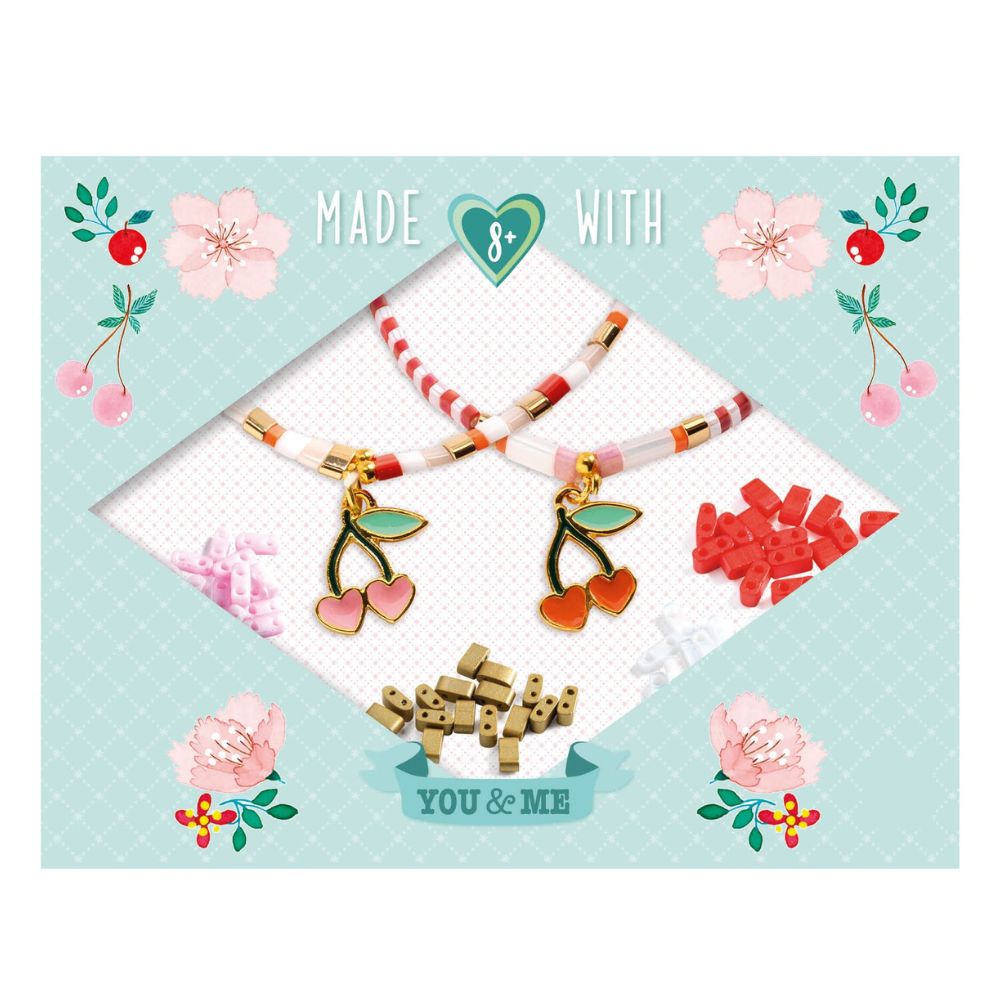djeco friendship bracelet kit