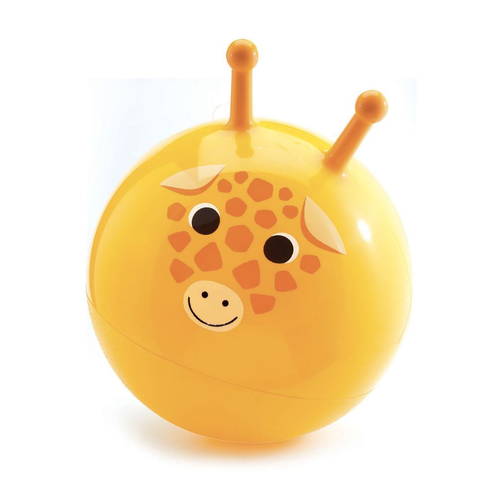 Baby jumping ball hotsell