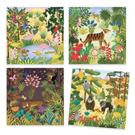 djeco inspired by Rousseau