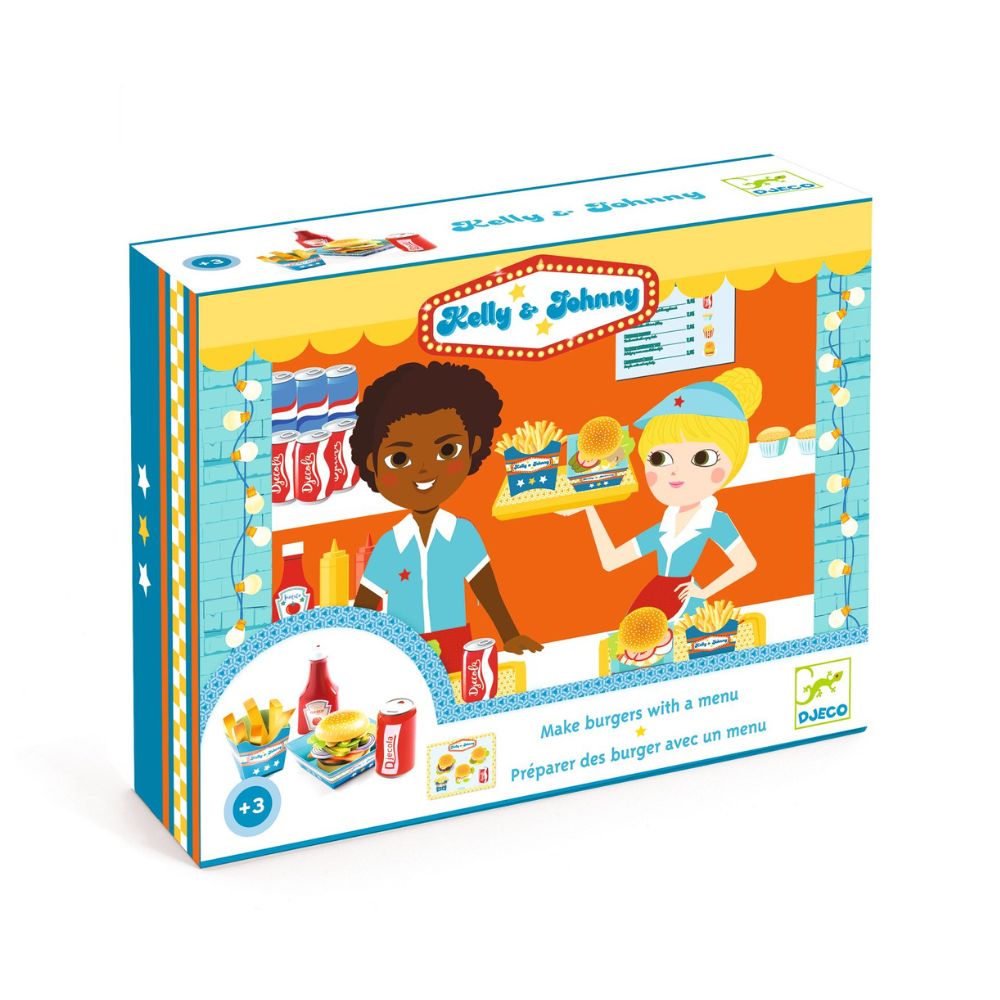 Djeco 2025 pretend play