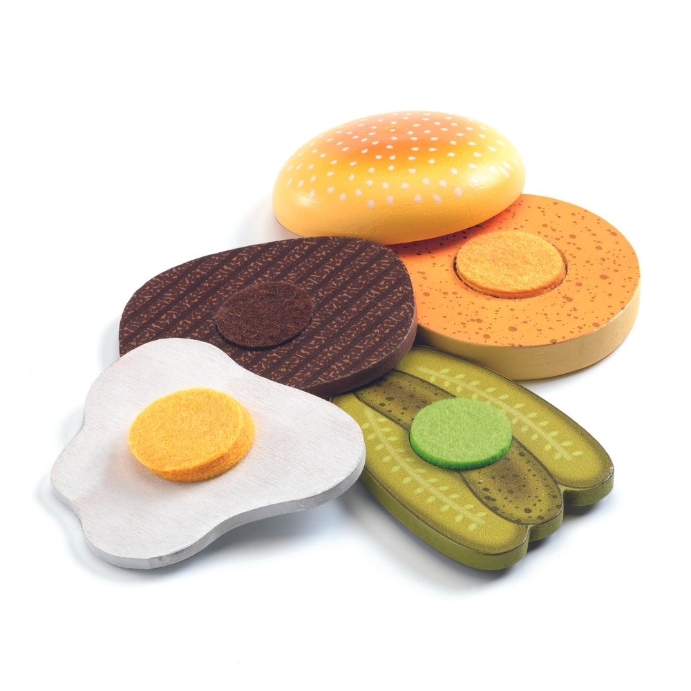 Play food sales