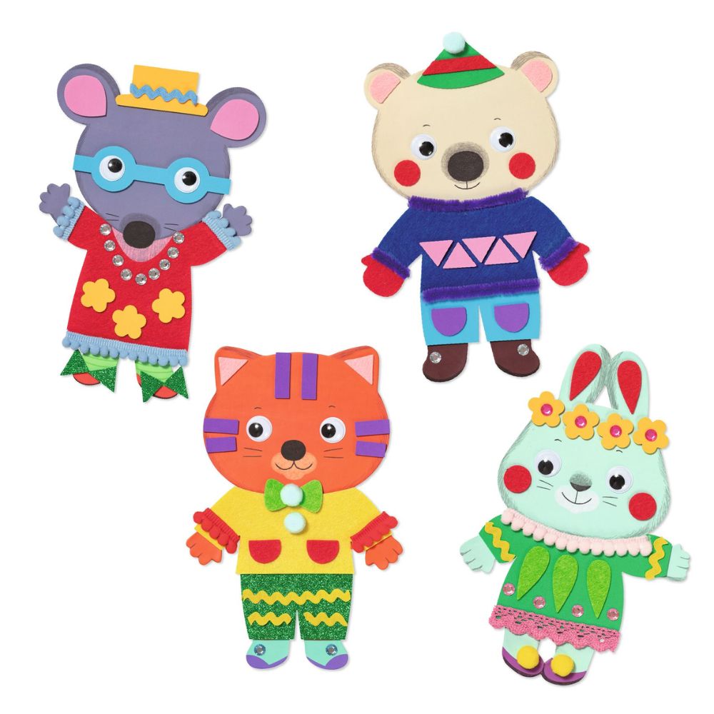 Djeco Little Ones Collages