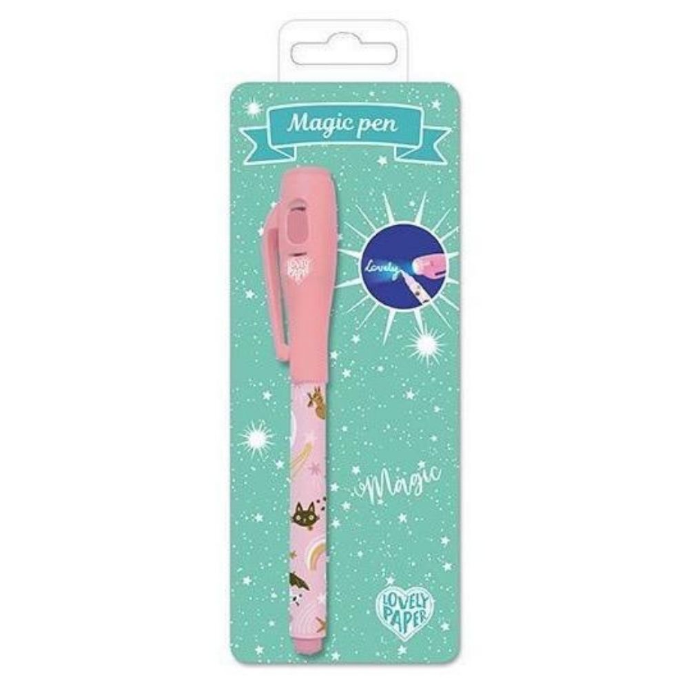 djeco lucille magic pen