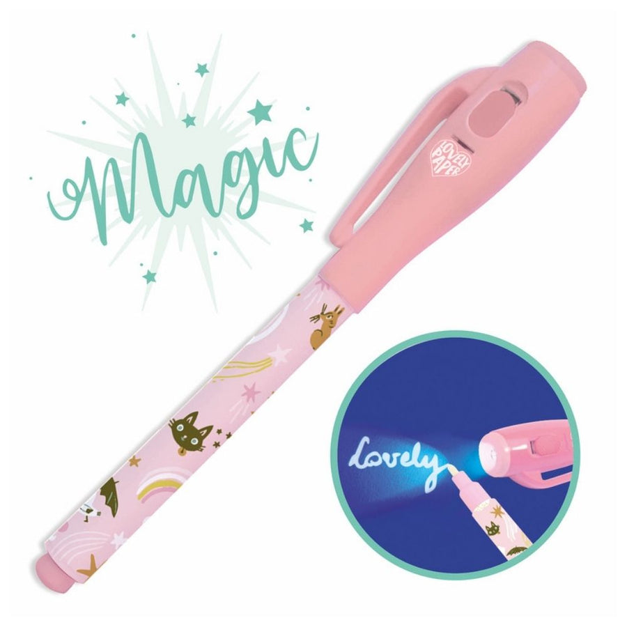 Djeco Lovely Paper - Lucille Magic Pen