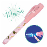 Djeco Lovely Paper - Lucille Magic Pen