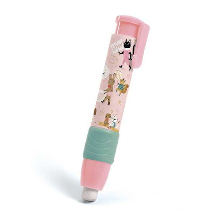 djeco rubber pen